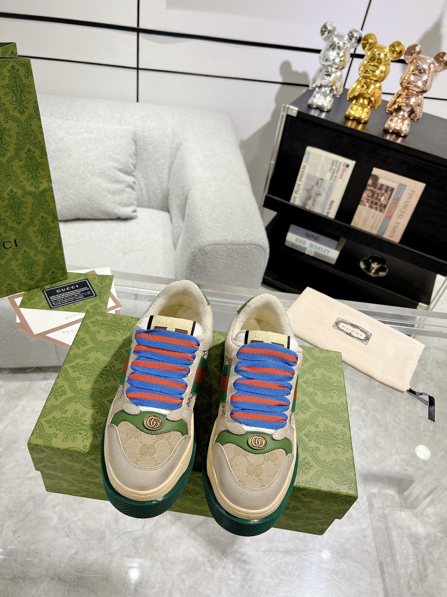 Gucci Sneakers-10