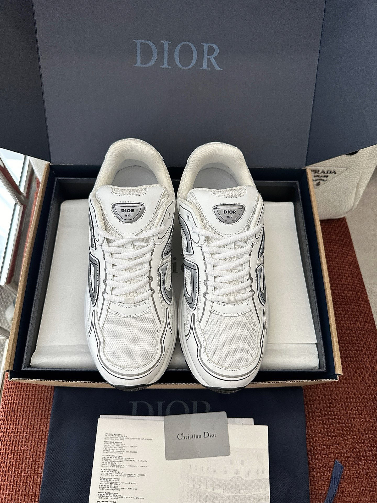 Dior Sneakers-186