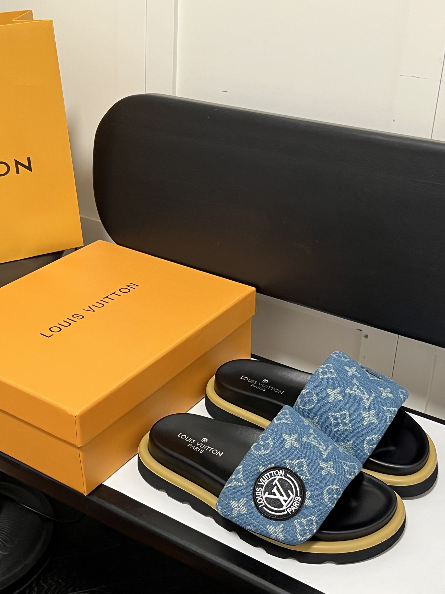 LV Summer footwear