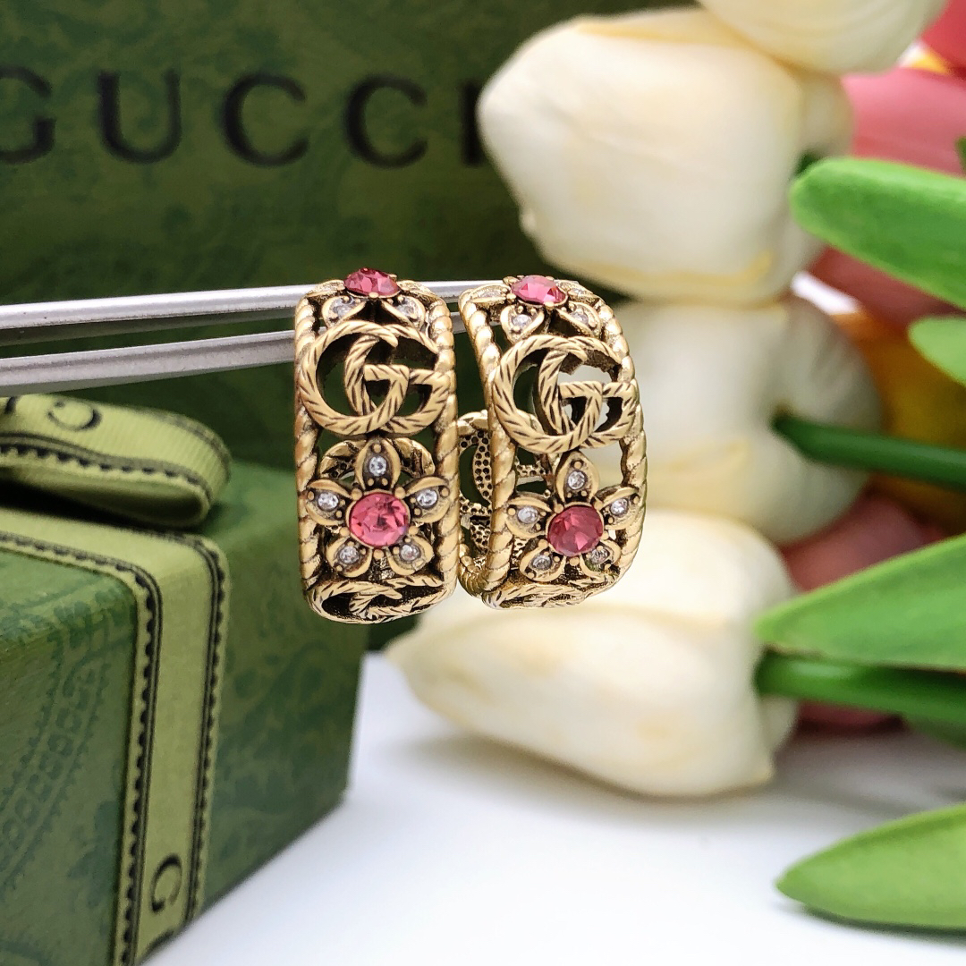 Gucci earrings-24