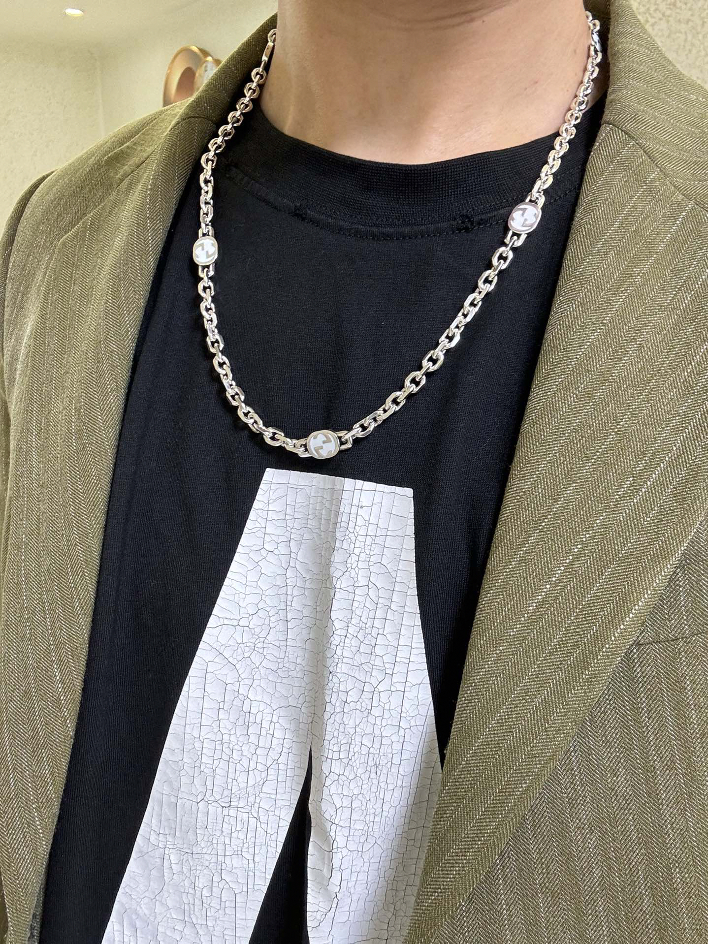 Gucci necklace-63