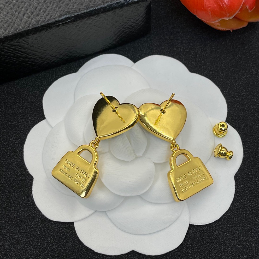 Prada earrings-43