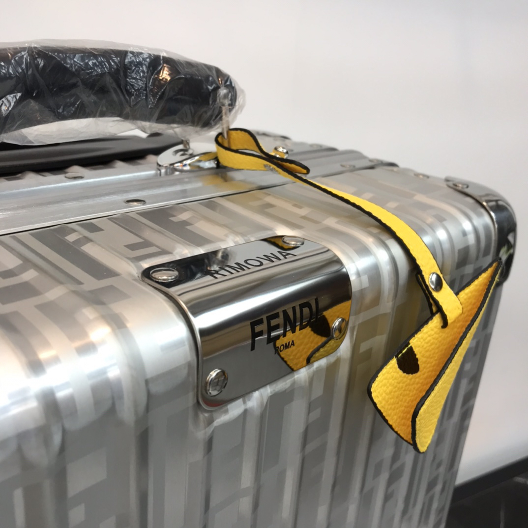 Fendi luggage-16