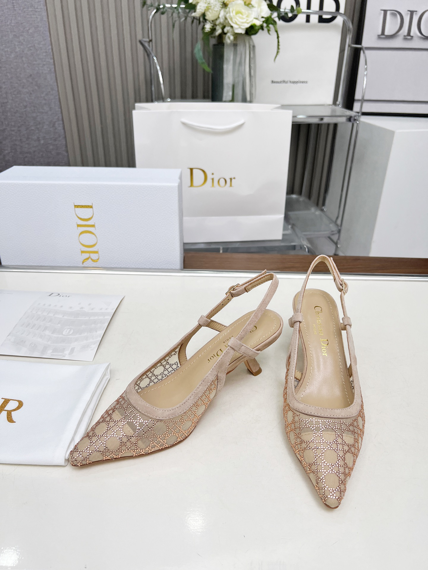 Dior Summer footwear