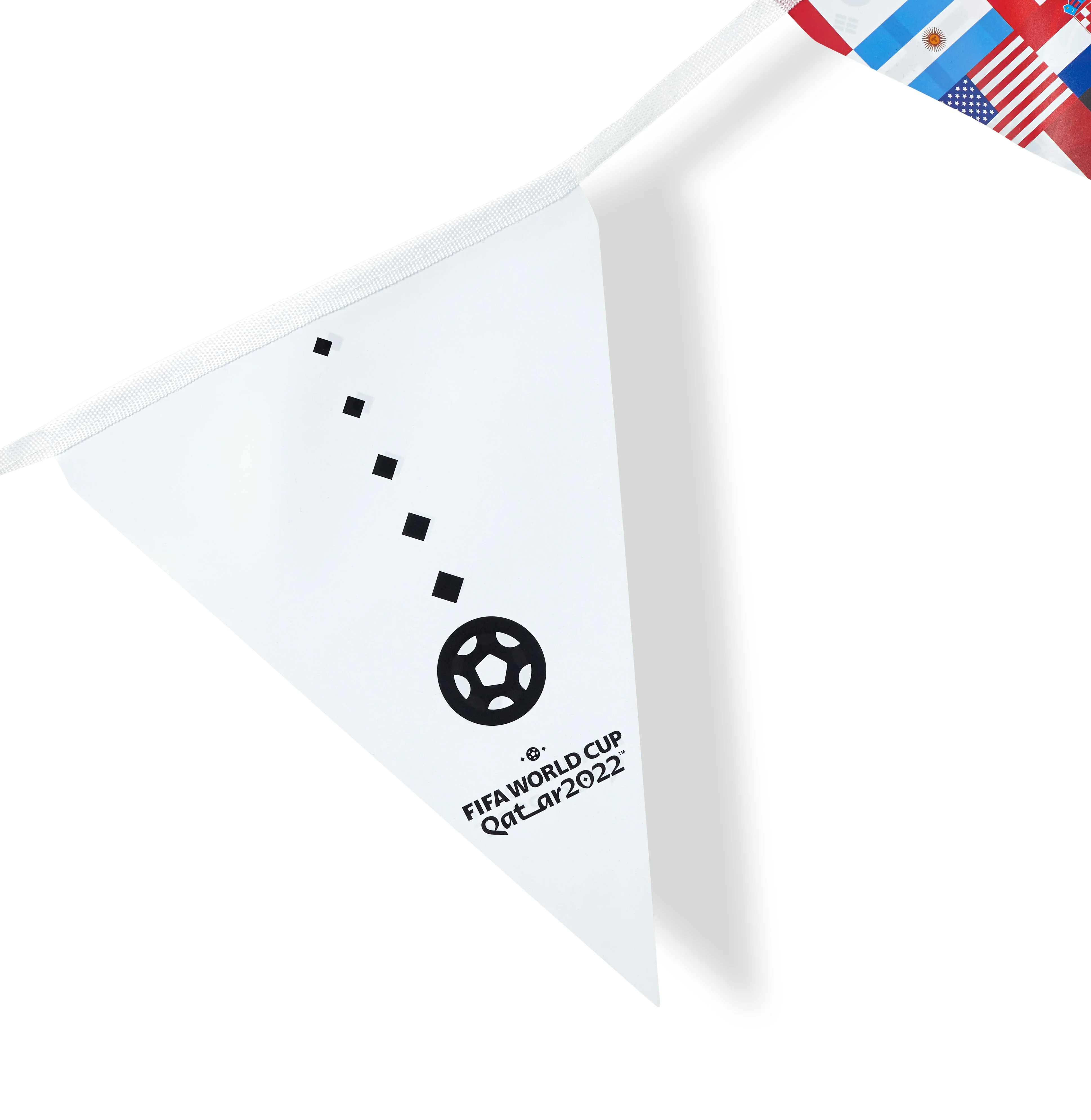 FIFA International Flag Banner