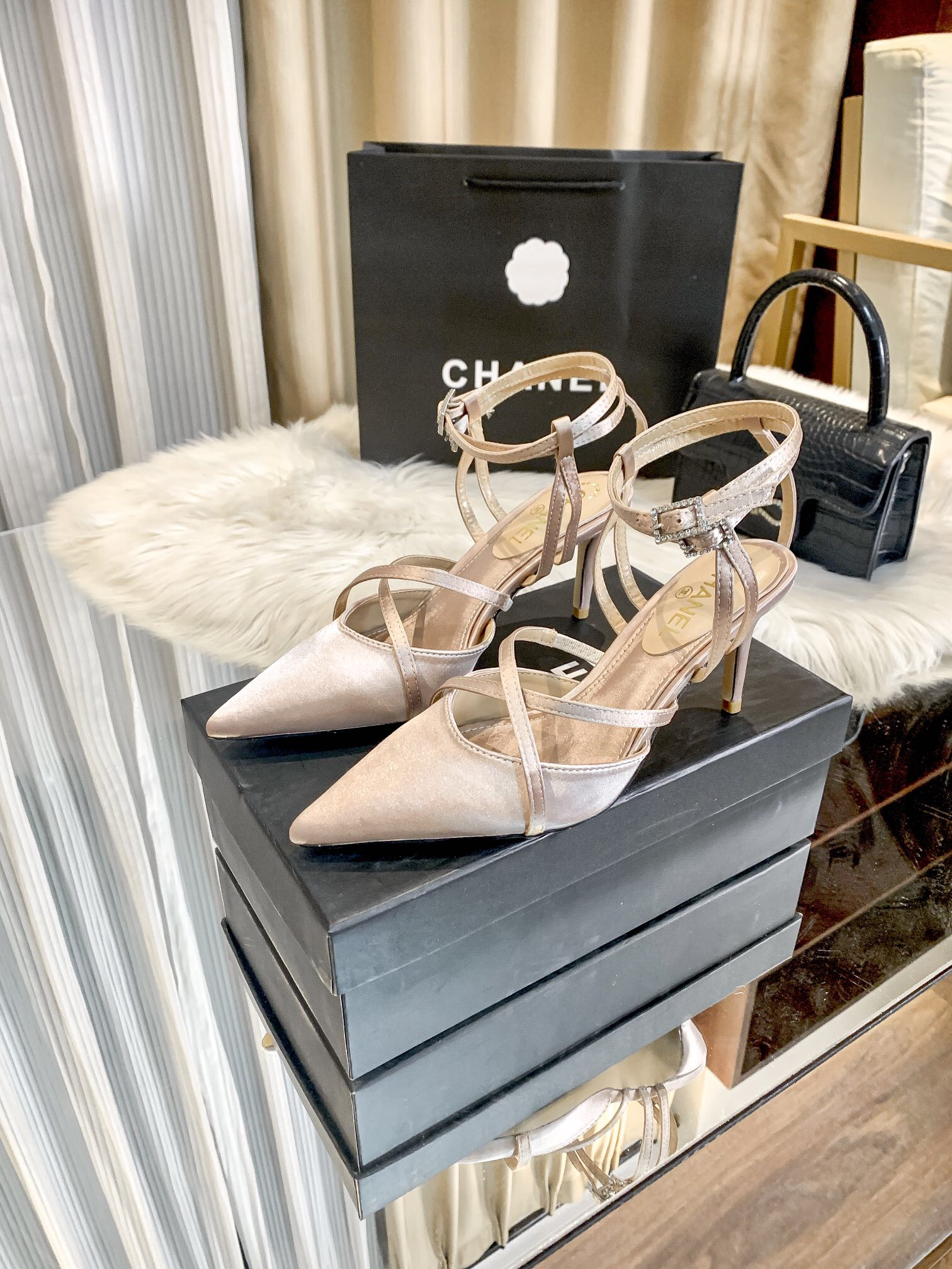 Chanel Summer footwear
