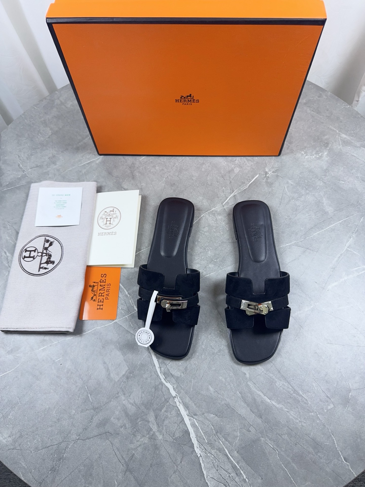 Hermes Summer footwear