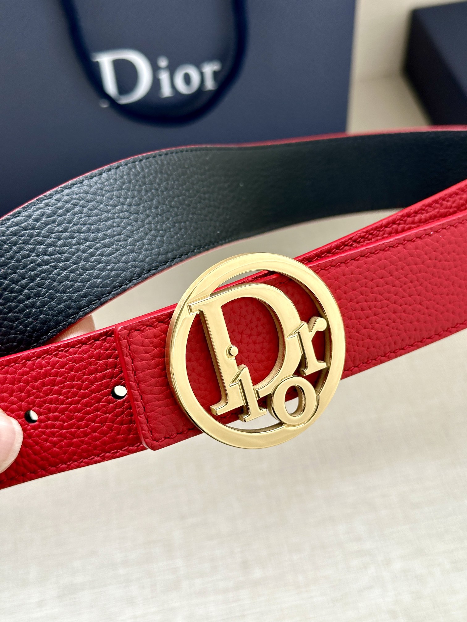 Dior belt-114
