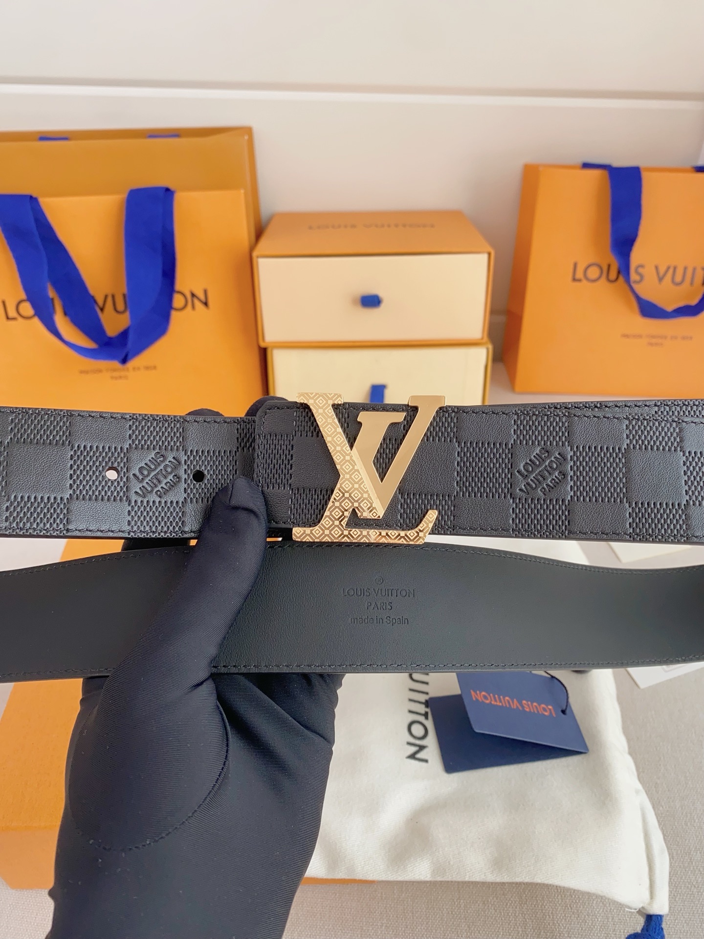 Lv belt-117