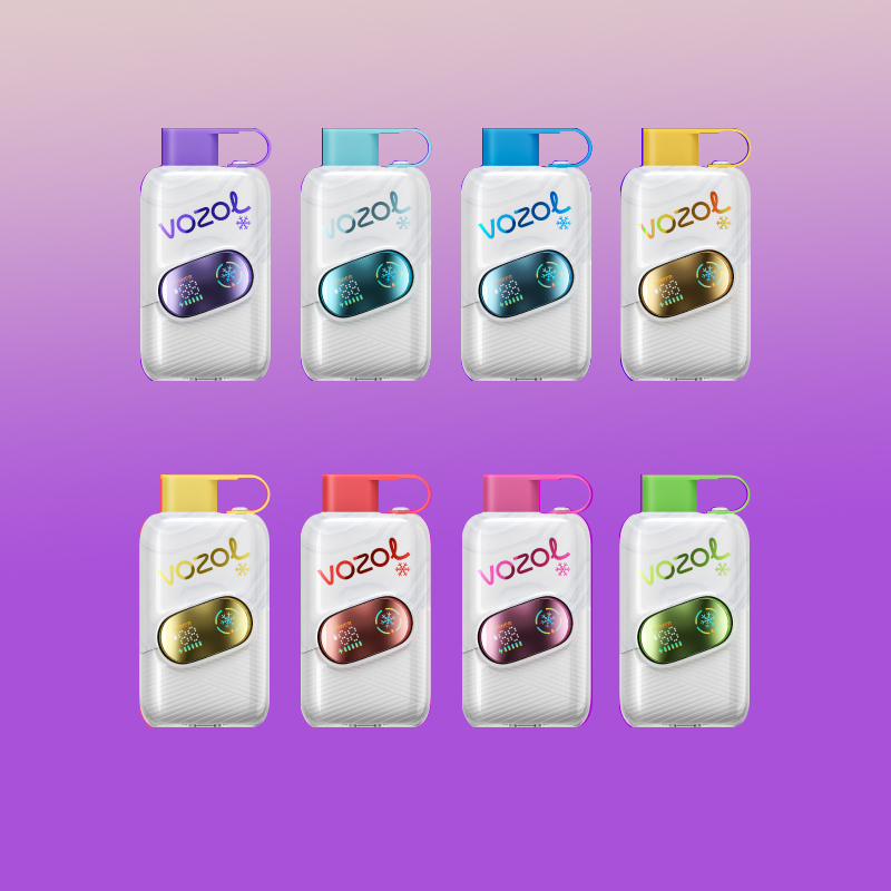 EU Warehouse Vozol Star Clice 50000 Puffs 50K Disposable Vape With Dual Mode