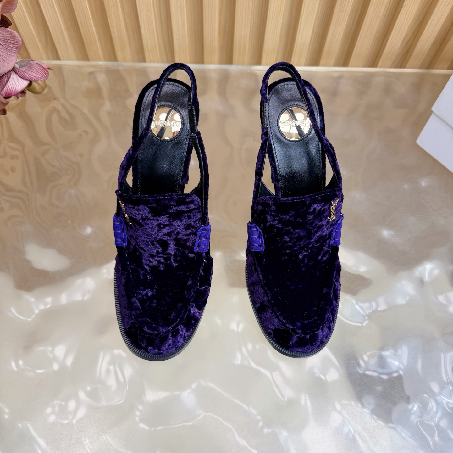Saint Laurent Loafers