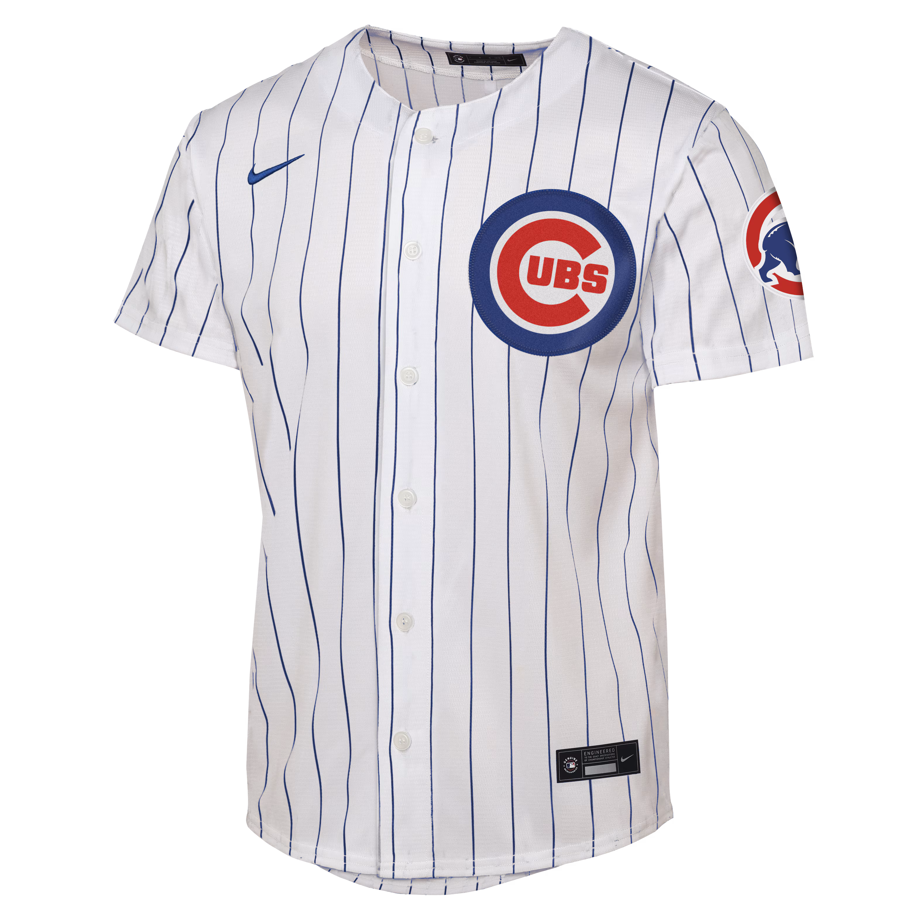 Pete Crow-Armstrong Chicago Cubs Nike Youth Home Stadium Jersey - White