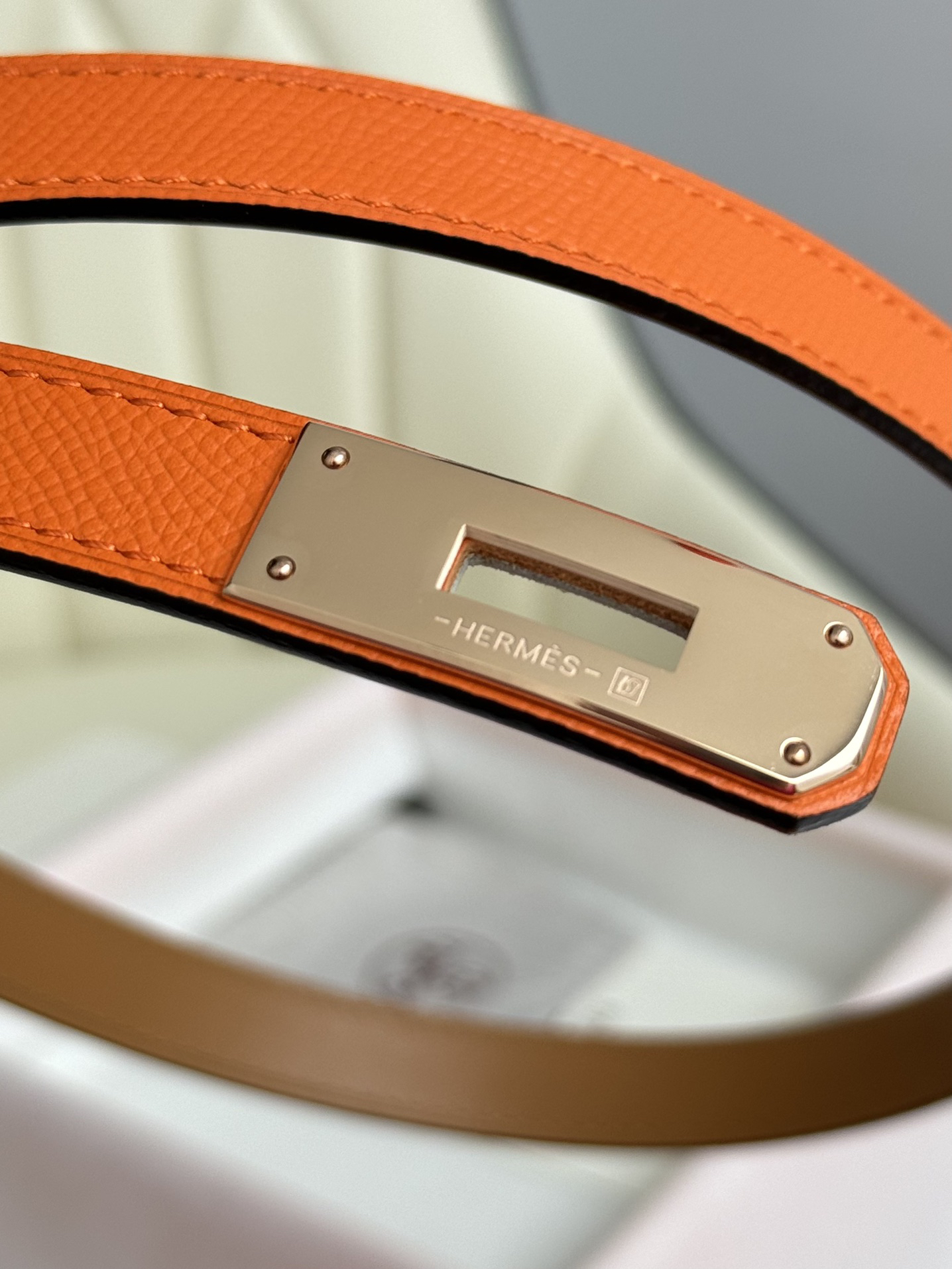 Hermes belt-52