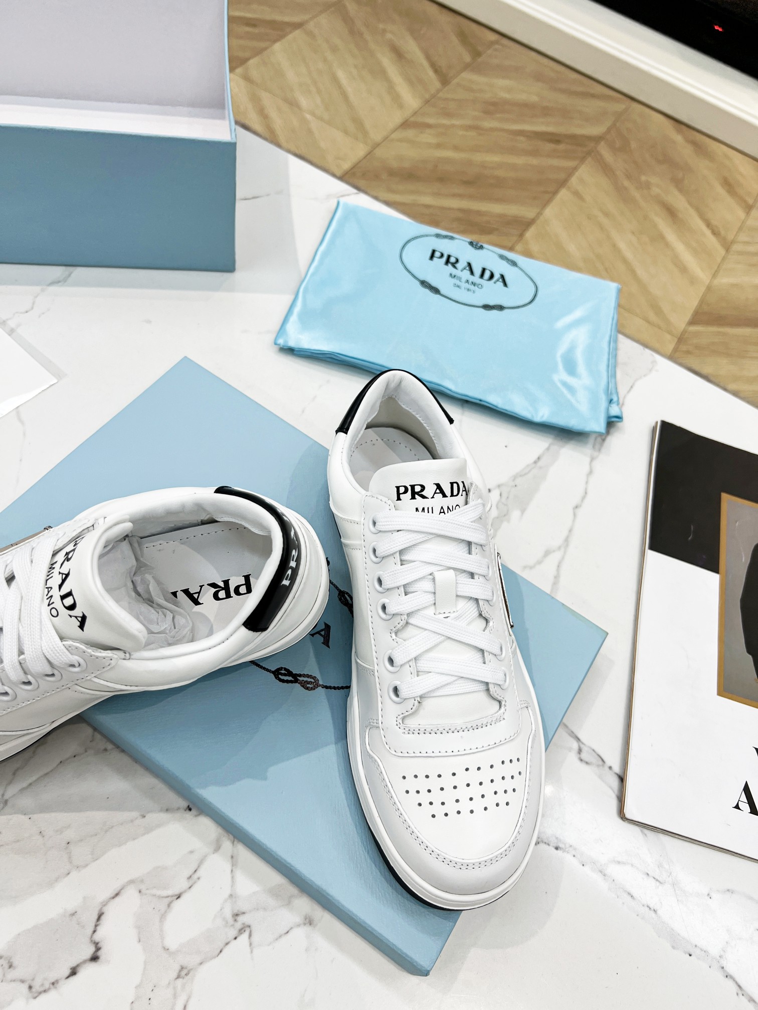 Prada Sneakers-179