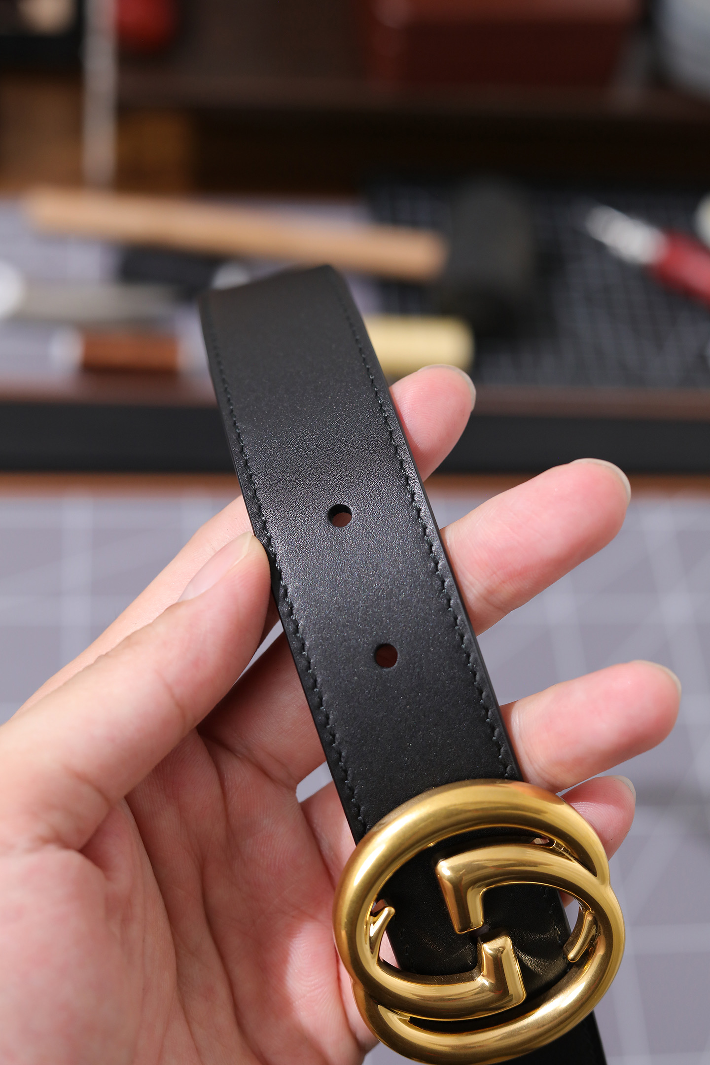 Gucci belt-128