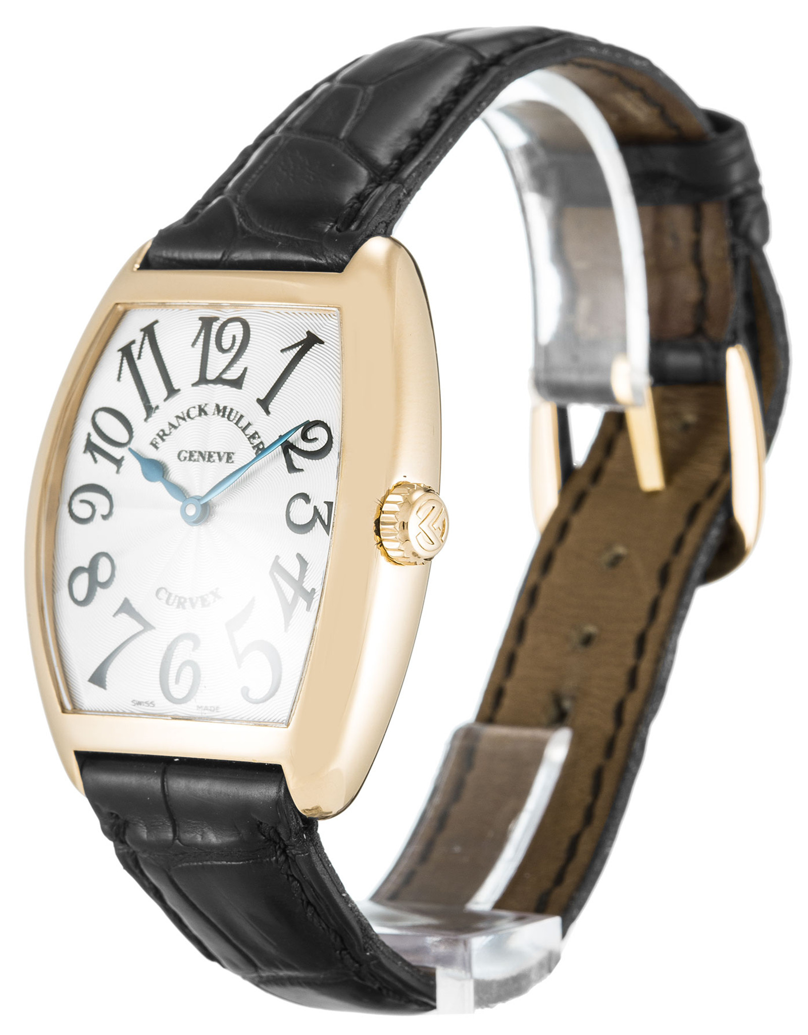 Sunset White Dial 7502