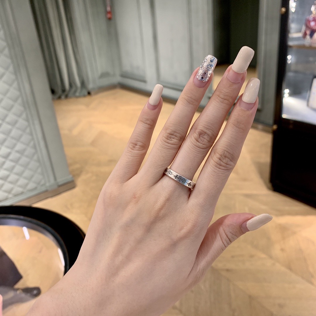 Gucci ring-64