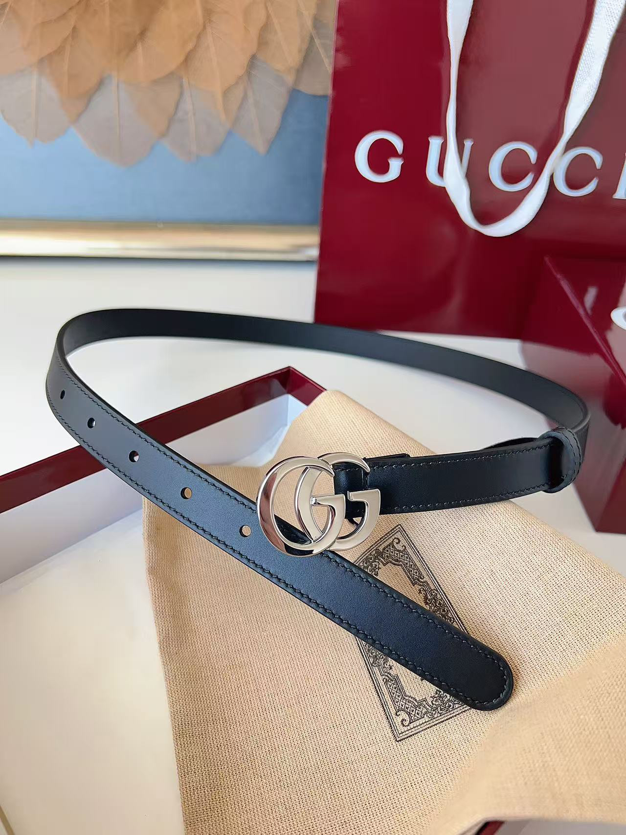 Gucci belt-120
