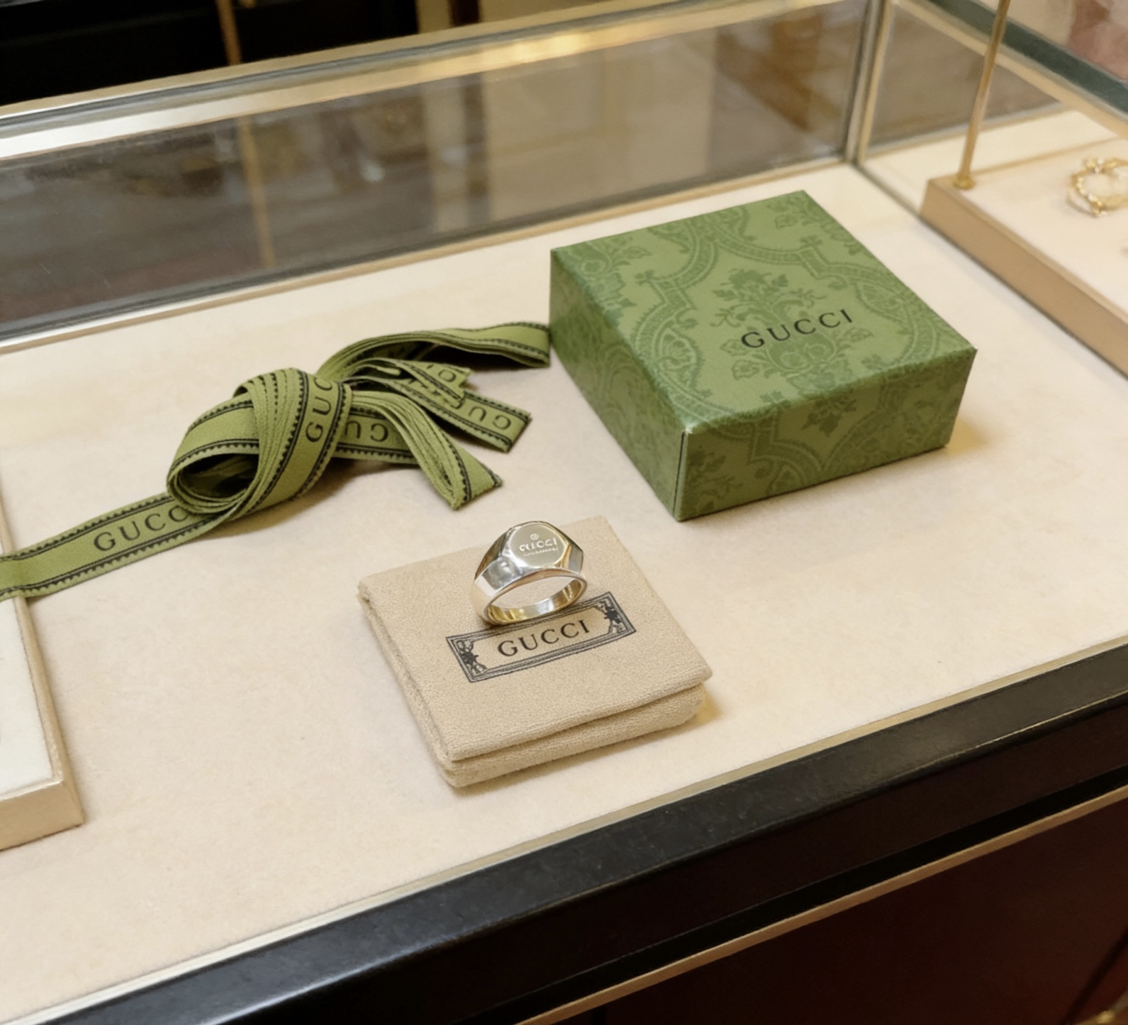 Gucci ring-45