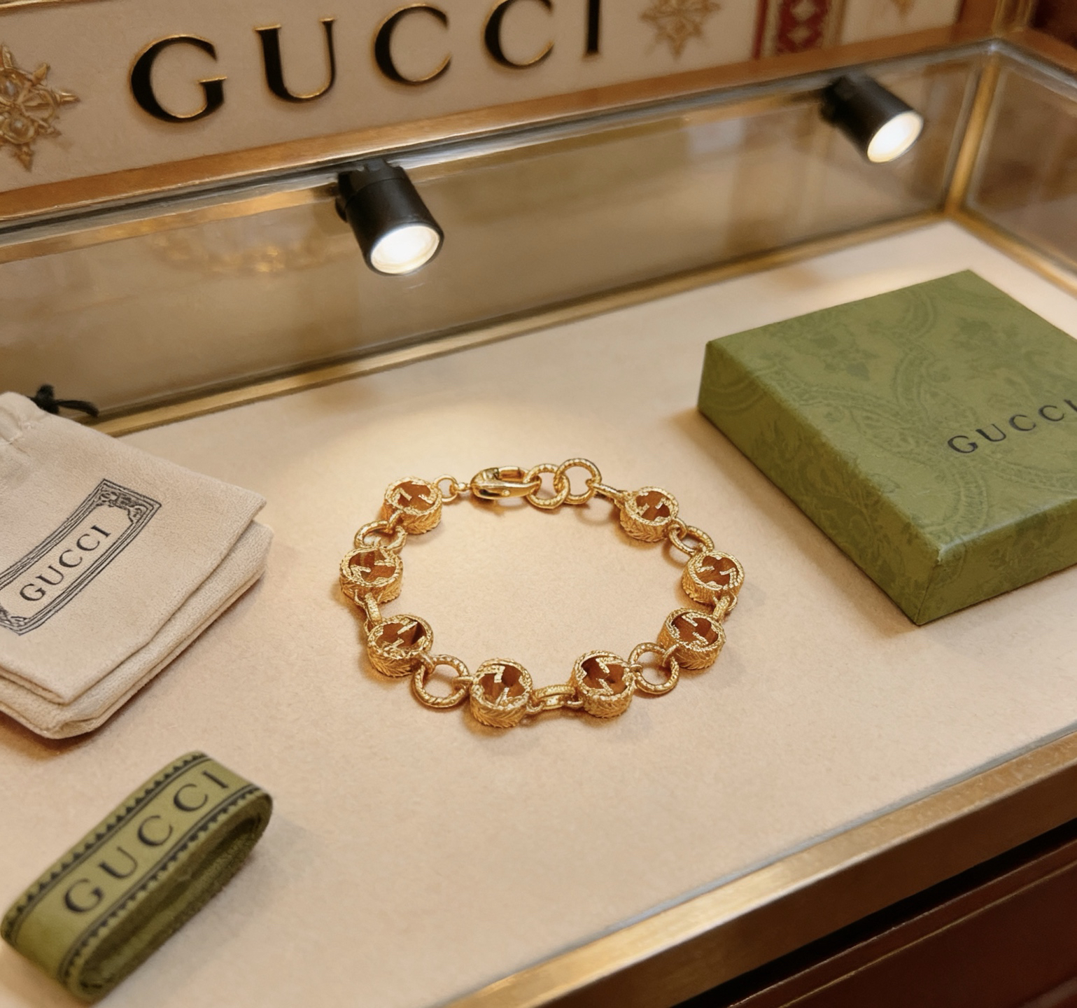 Gucci Bracelet-46
