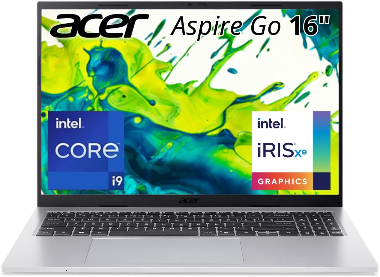 Acer Aspire Go AG16-71PT-95LK Laptop | 16