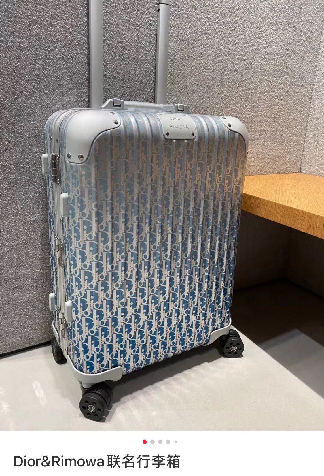 Dior luggage-19