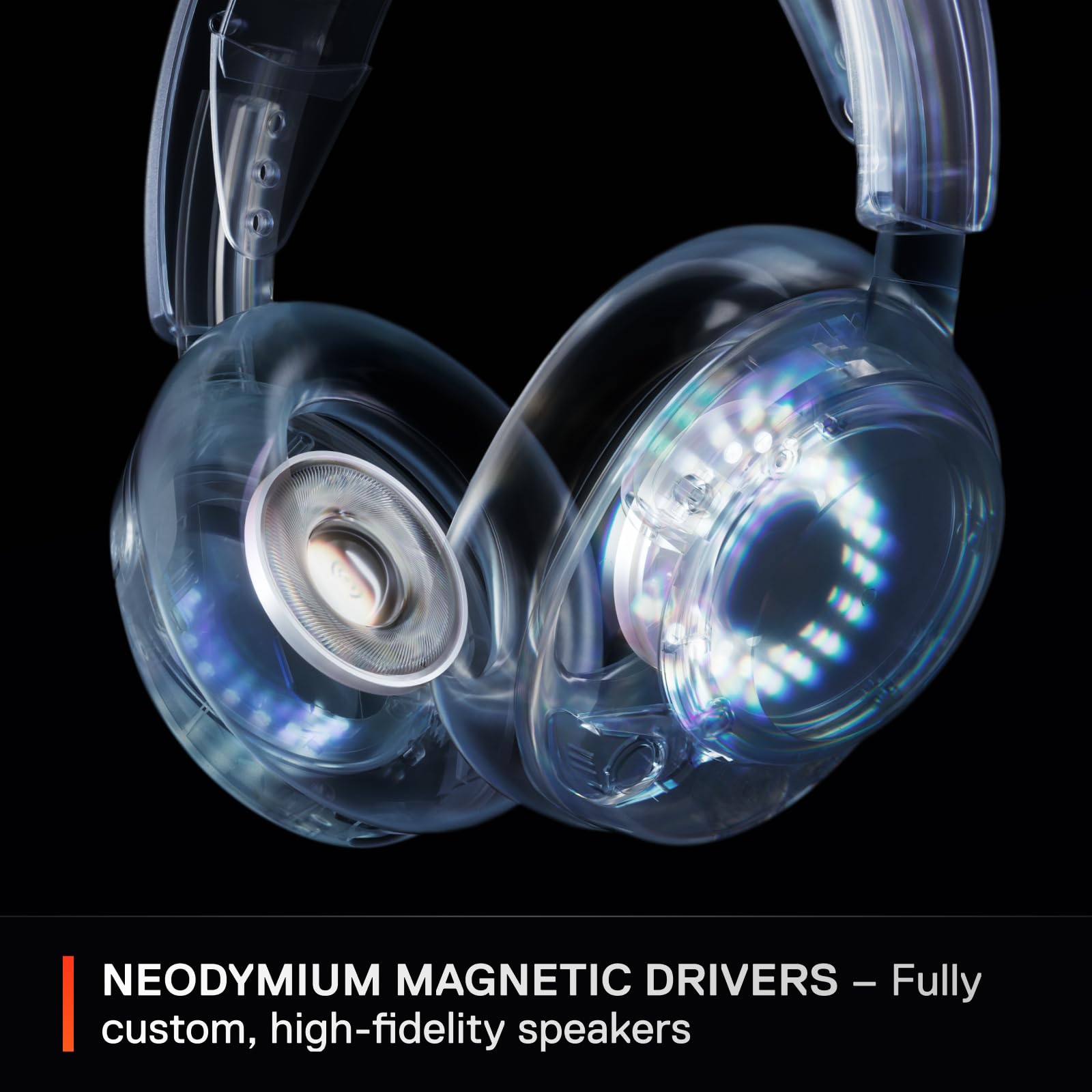 STEELSERIES Arctis Nova 5 Wireless Gaming Headset with Mic