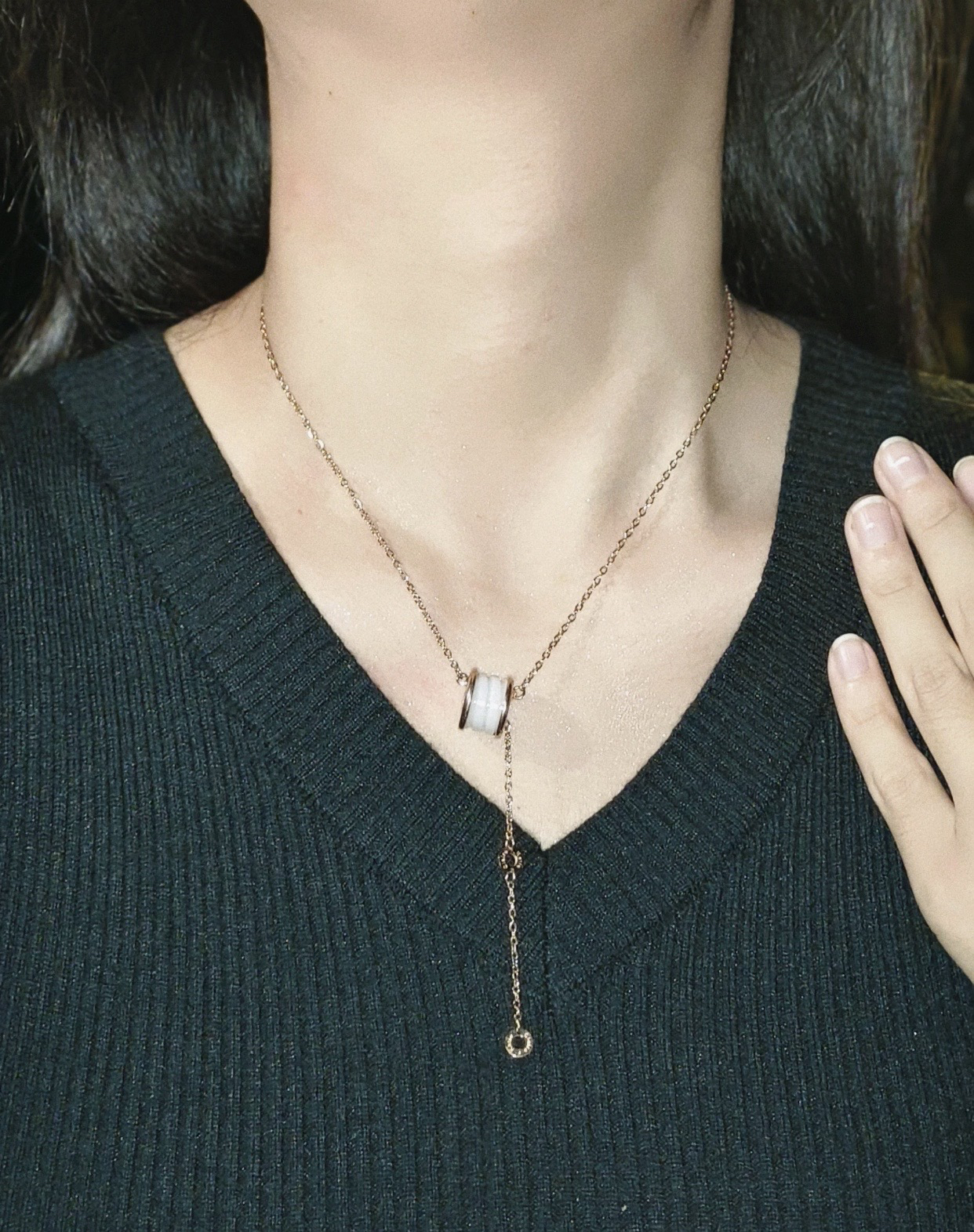 Bottega Veneta necklace-45