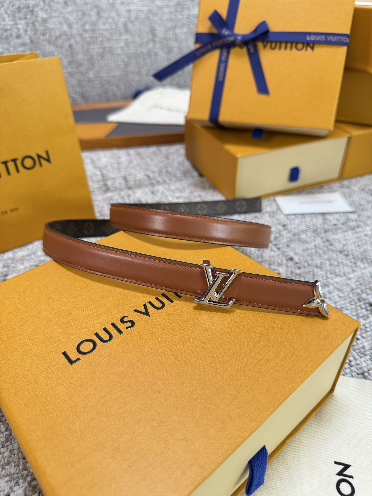 Lv belt-75