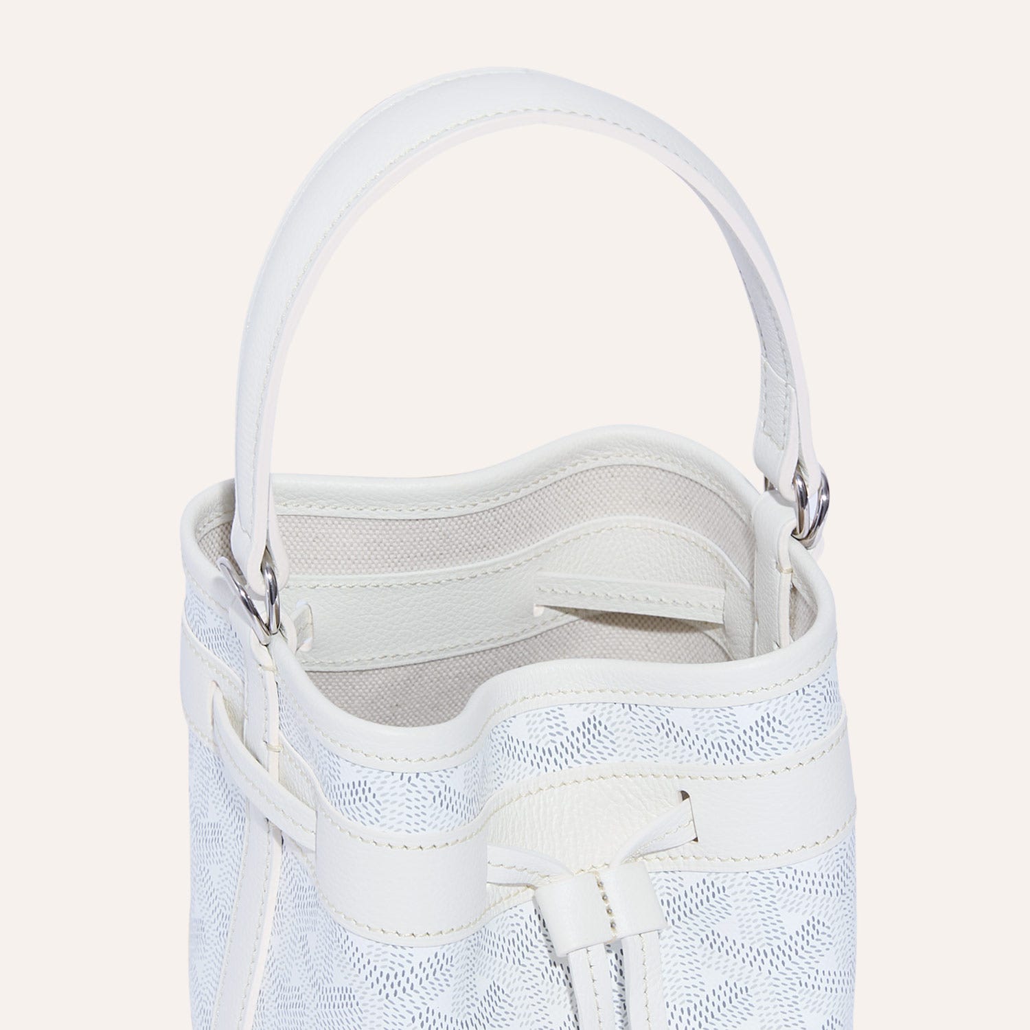 Petit Flot Mini bucket bag