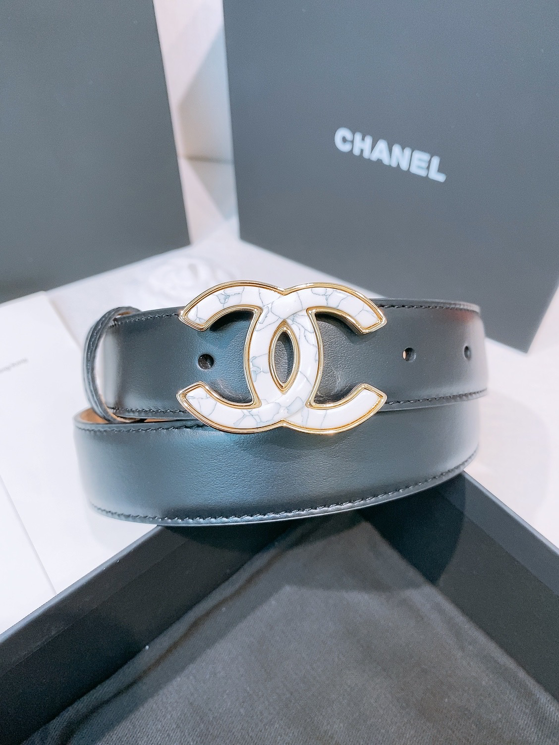 Chanel belt-46