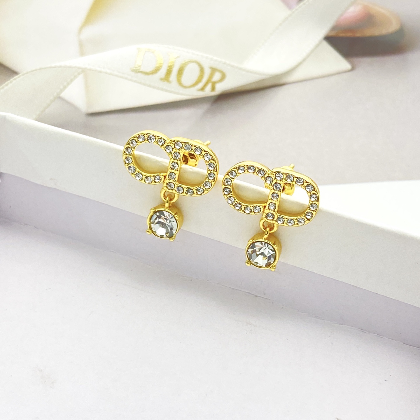 Dior earrings-87