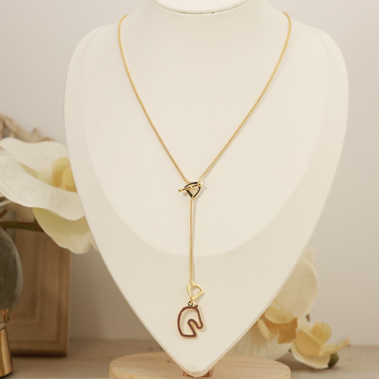 Hermes necklace-3