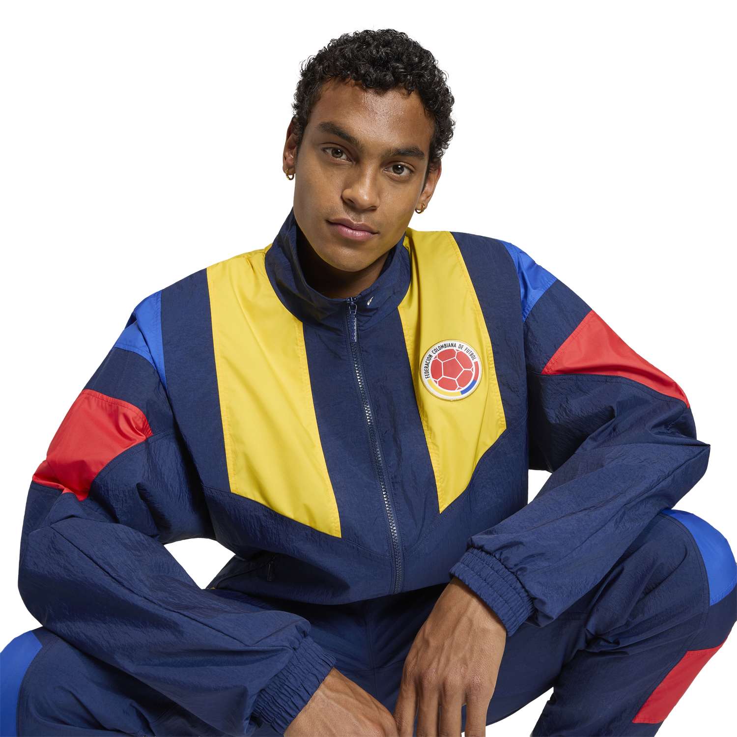 Colombia EQT Track Top - Men's