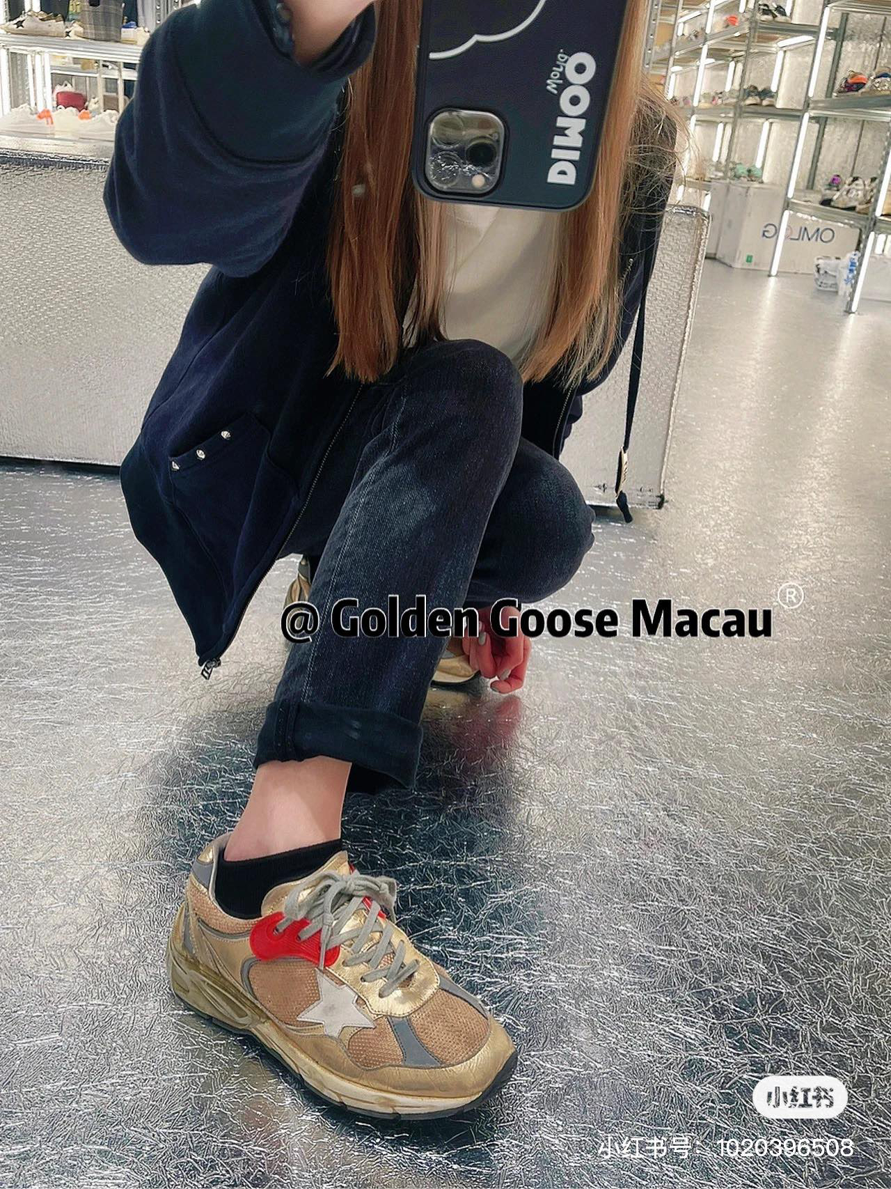 Golden Goose Sneakers-65