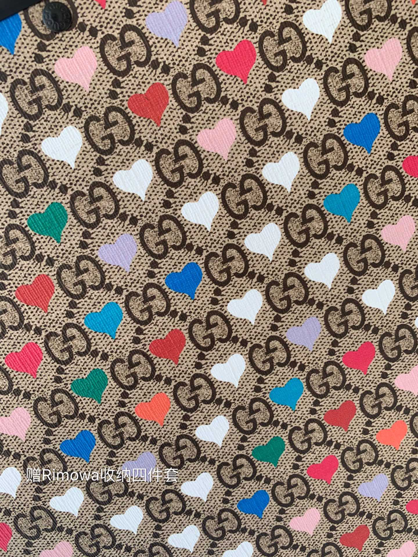 Gucci luggage-33