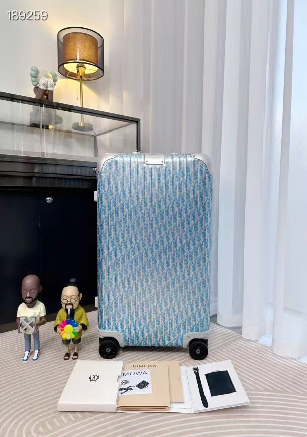 Dior luggage-1