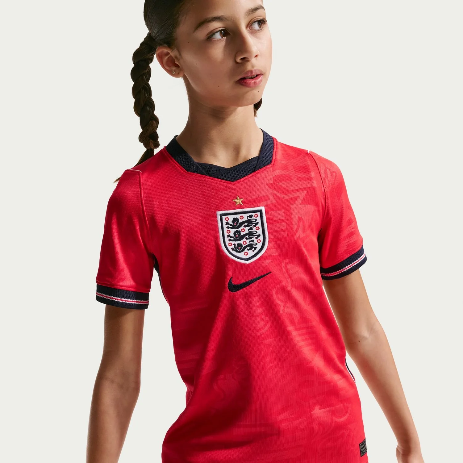 England 2026 Away Jersey - Youth