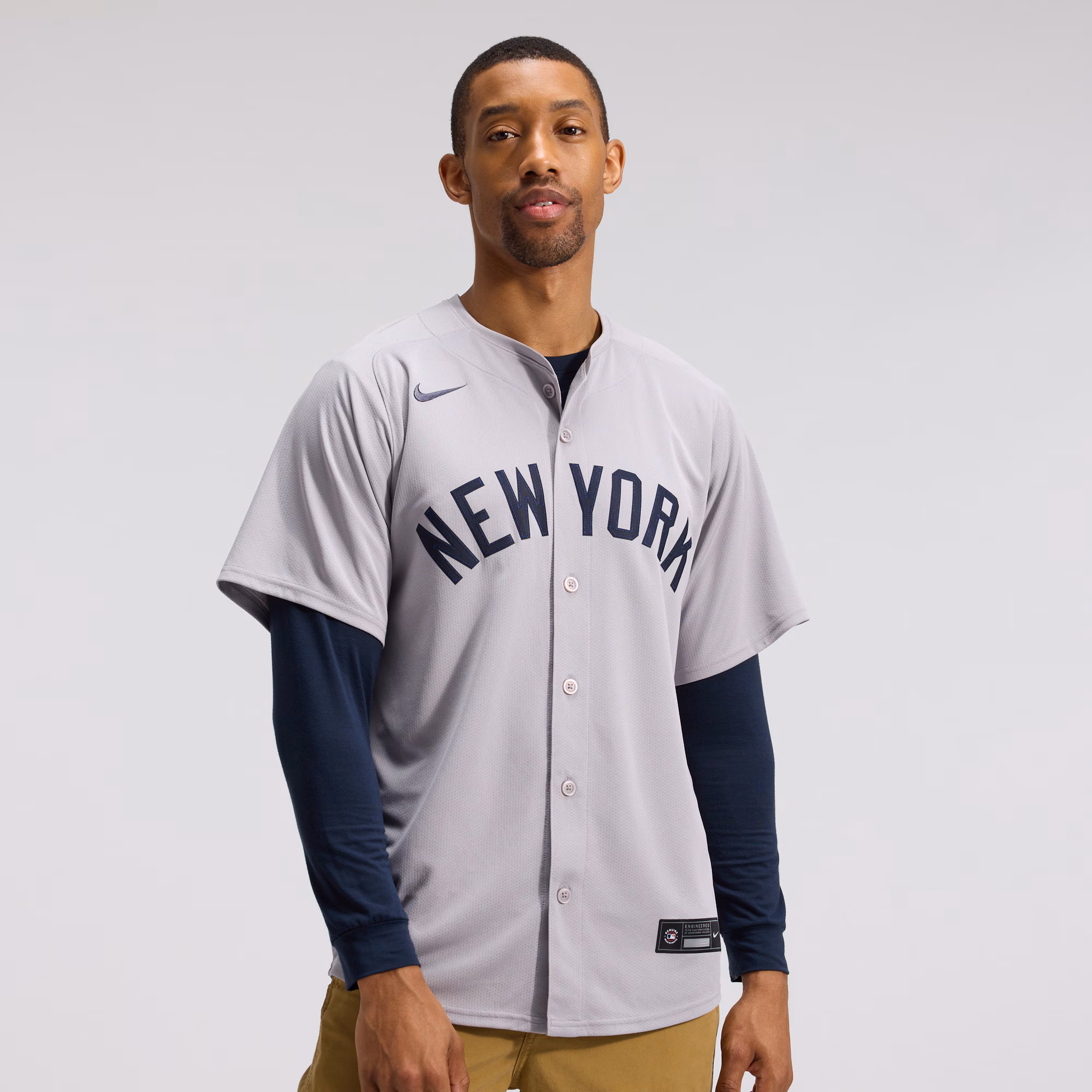 Los Angeles Angels Nike Home Limited Jersey - White