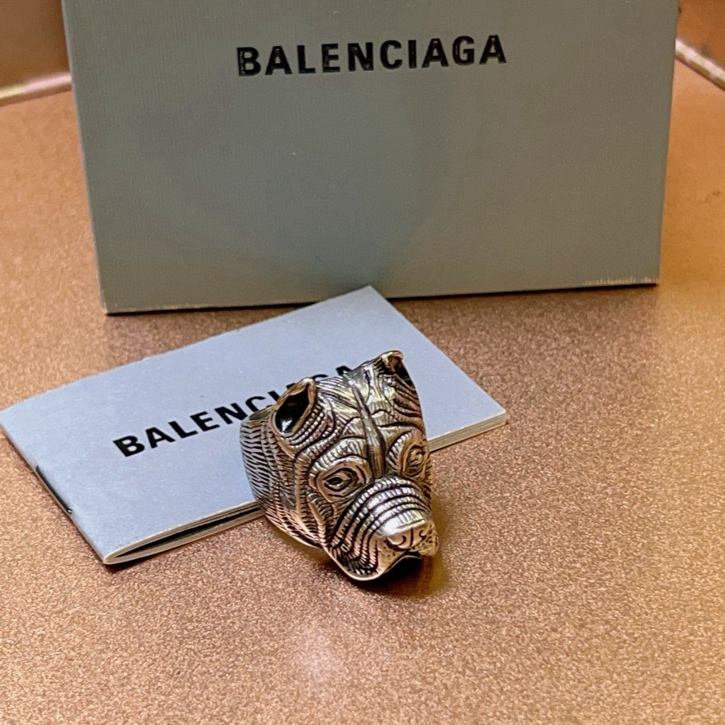 Balenciaga ring-43