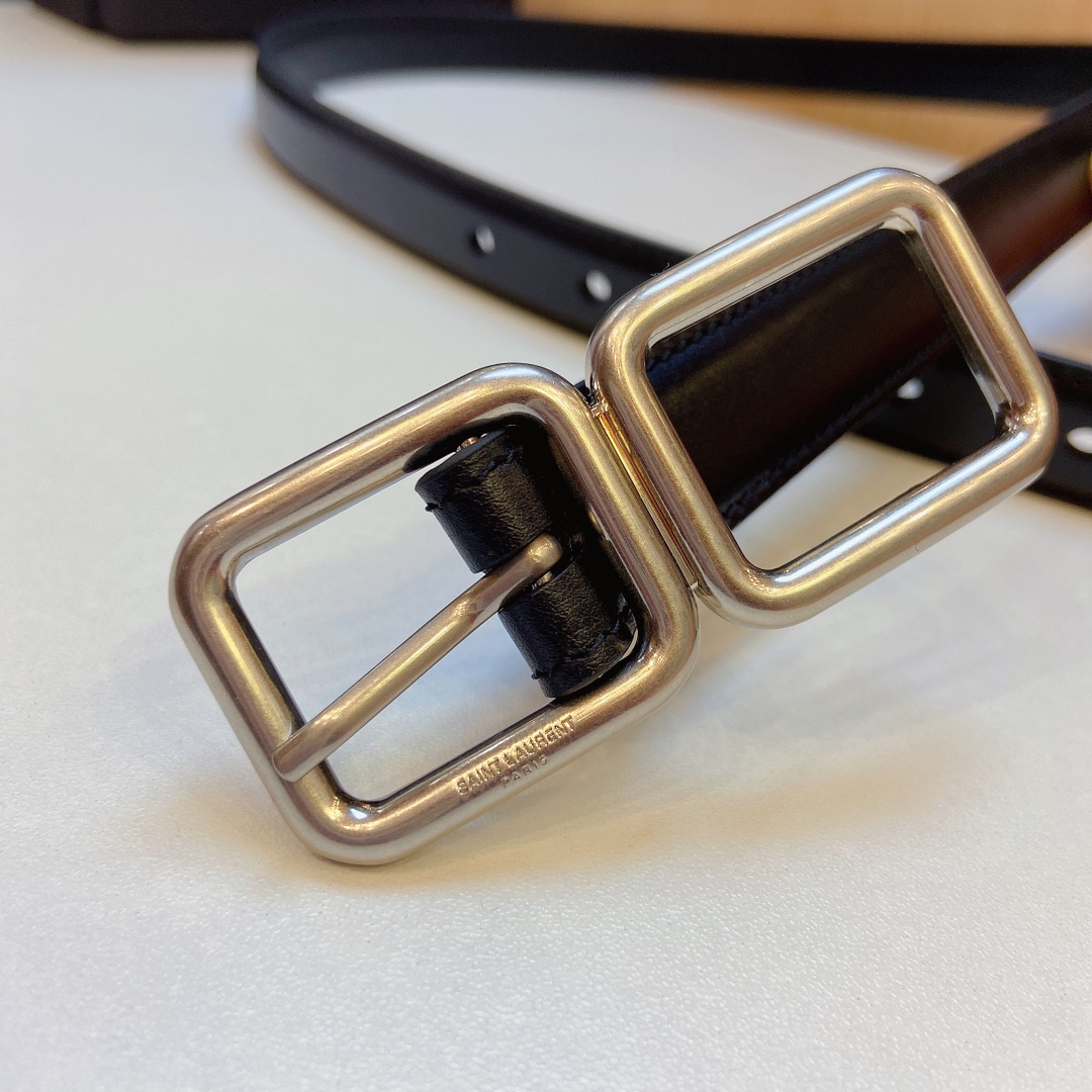 YSL belt-28