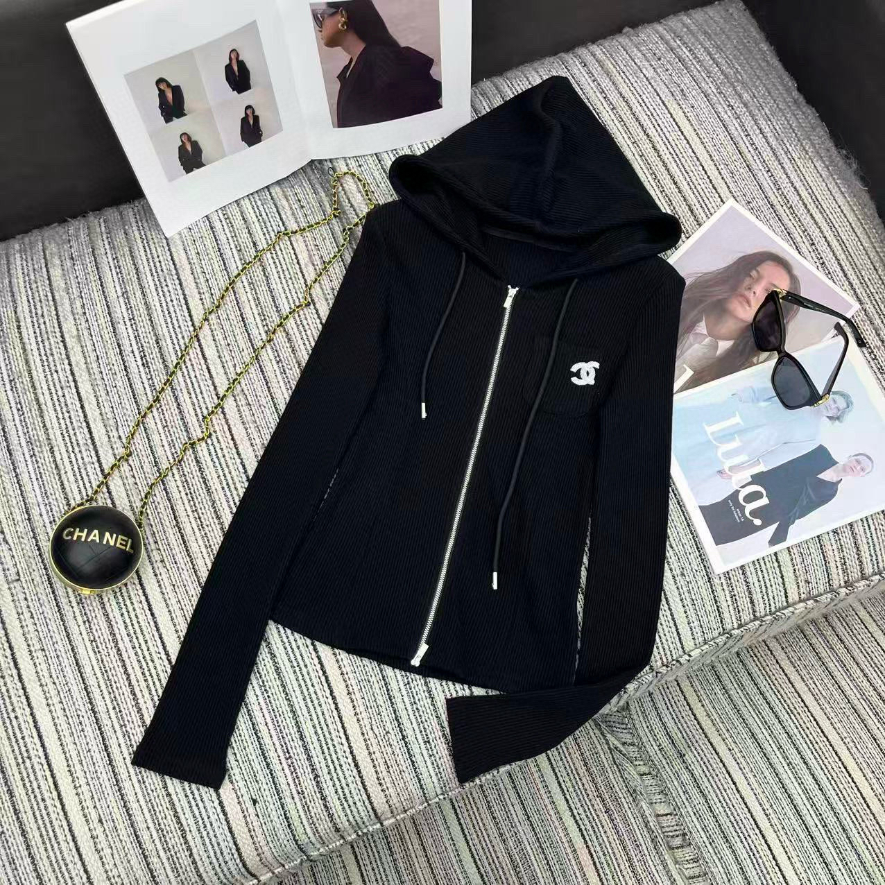 Chanel Clothing-61