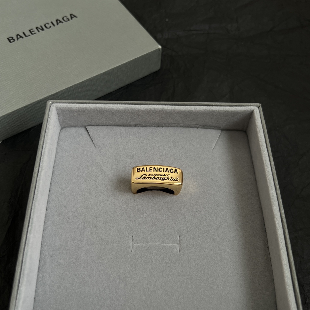 Balenciaga ring-34
