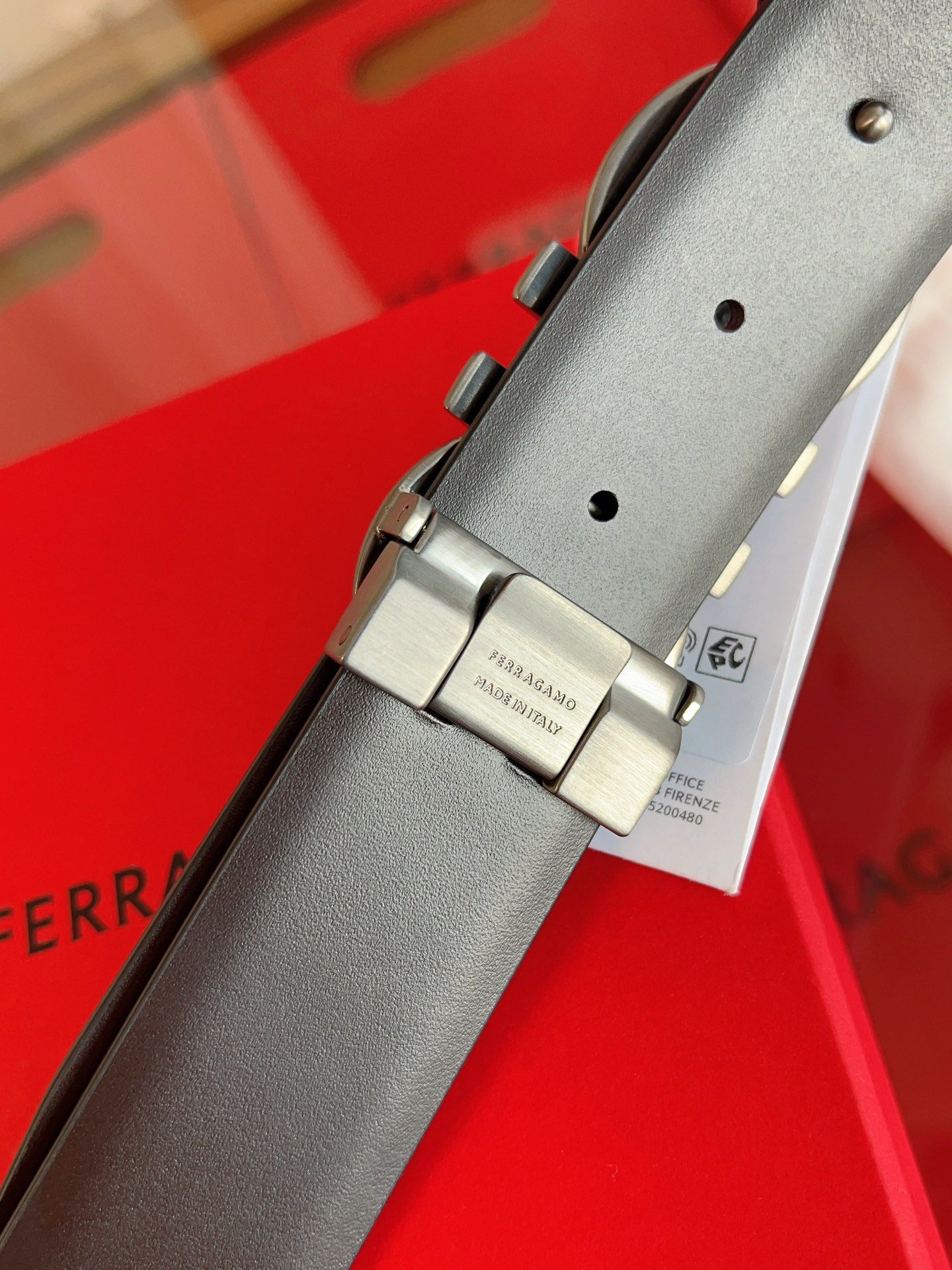 Ferragamo belt-15