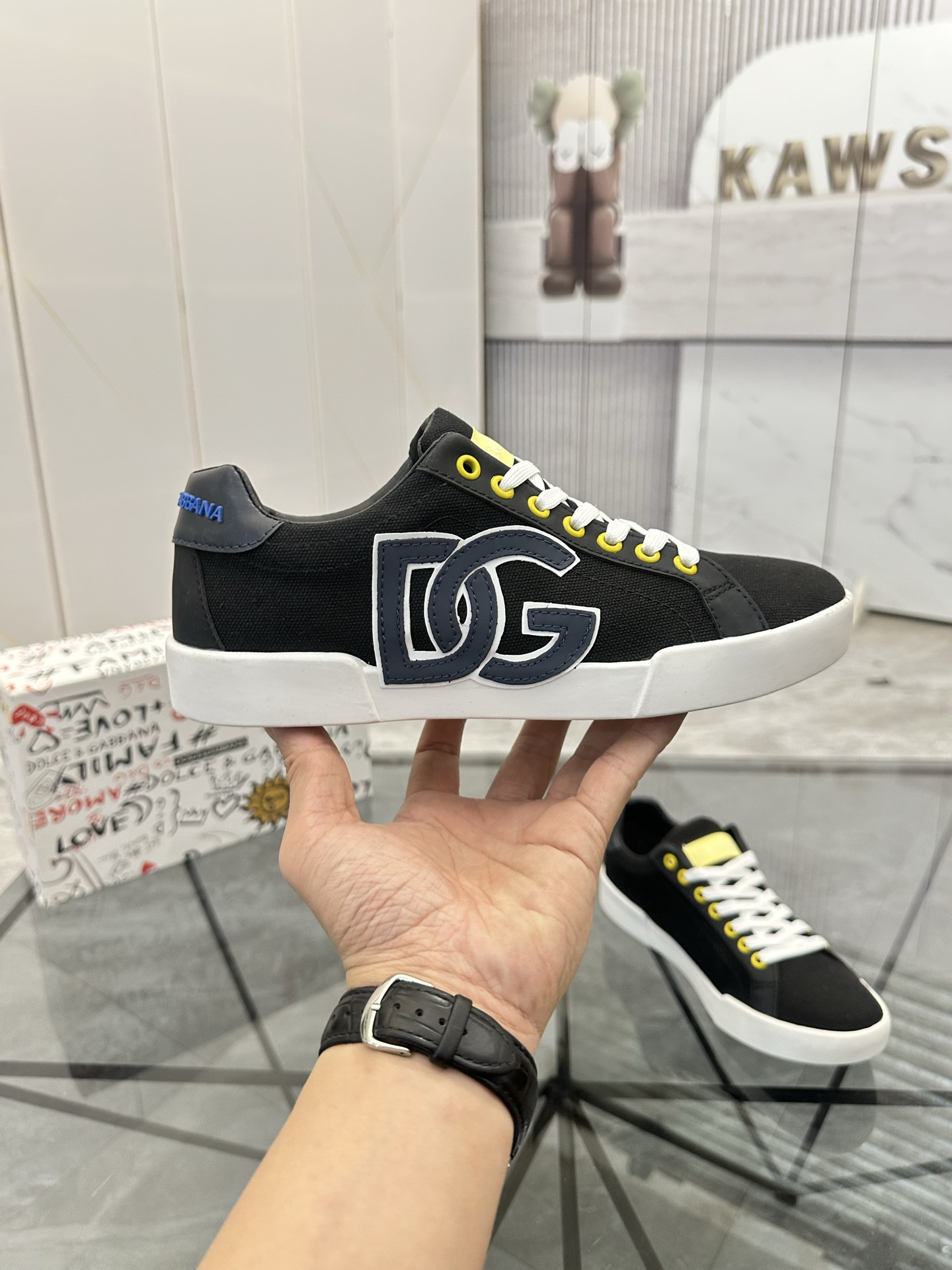 D&G Sneakers-188