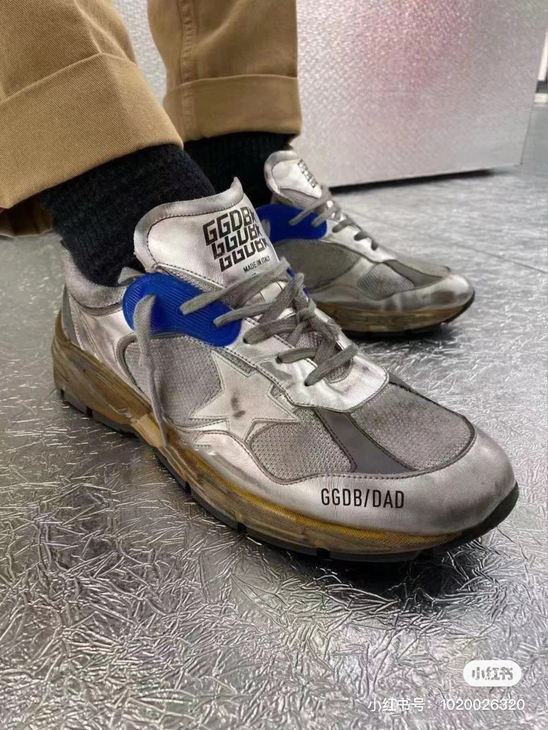 Golden Goose Sneakers-66