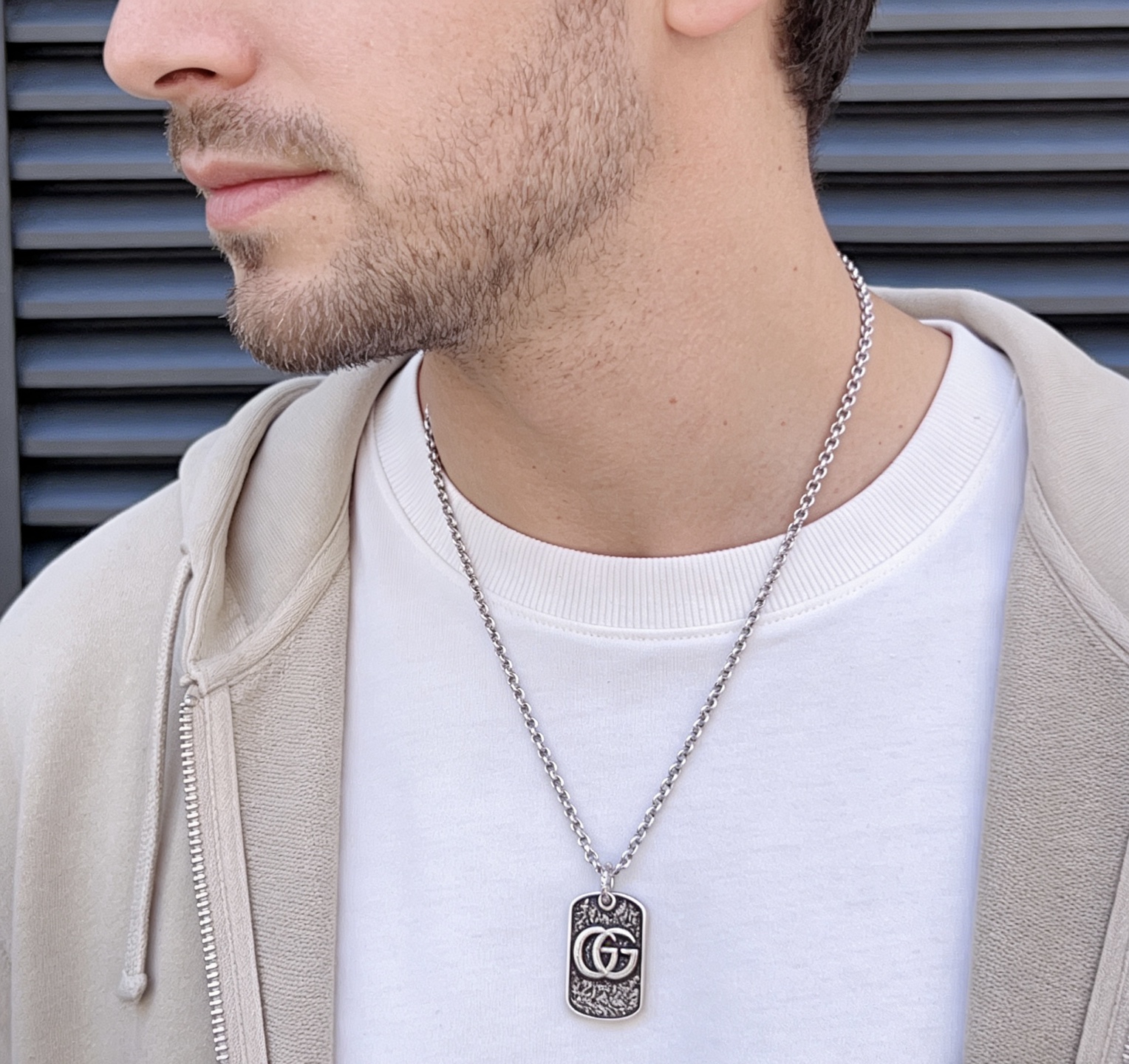Gucci necklace-18