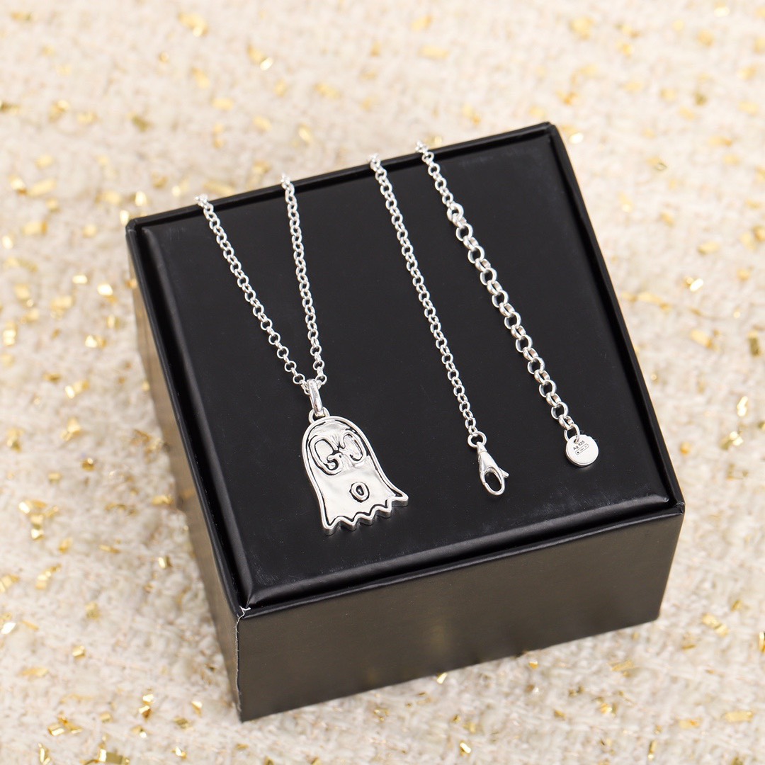 Gucci necklace-33