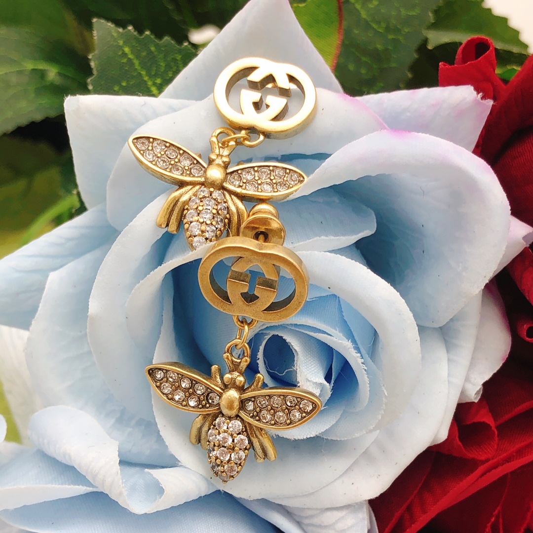 Gucci earrings-1