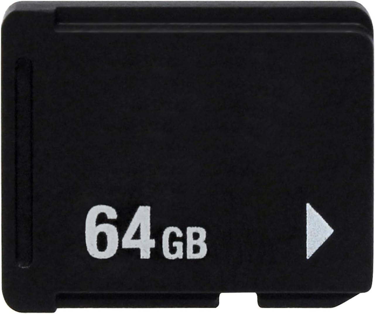 OSTENT 64GB Memory Card Stick Storage for Sony PS Vita PSV 1000/2000 PCH-1000/PCH-2000 Console PCH-Z641